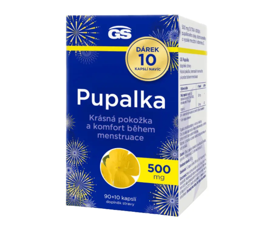 14080-gs pupalka 500mg cps.90+10 darek 14080-gs pupalka 500mg cps.90+10 darek